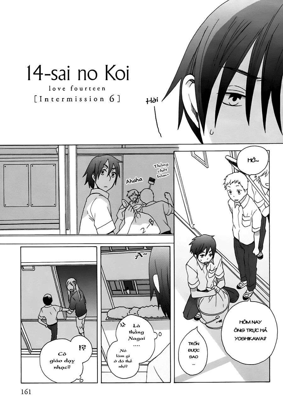 14-sai no koi chapter 5.7 1
