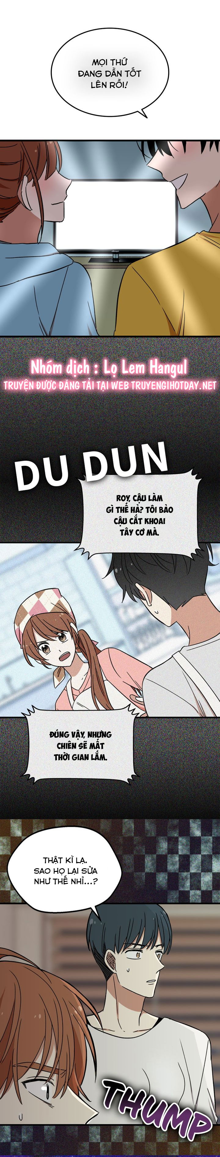 công thức cho tình yêu chapter 54 5