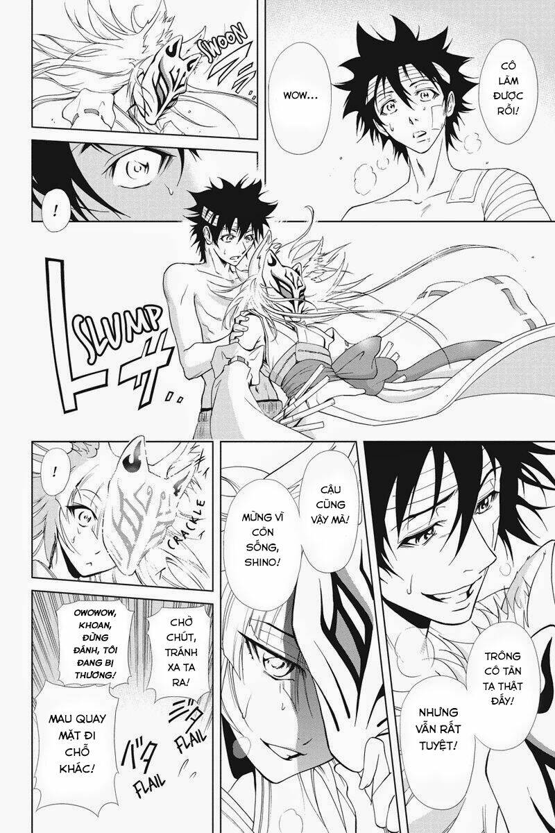 tokku hakkenshi chapter 21 4