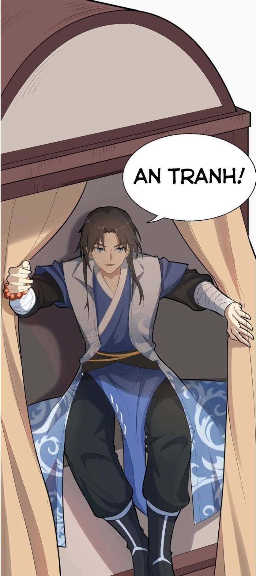 đại nghịch chi môn chapter 45 36