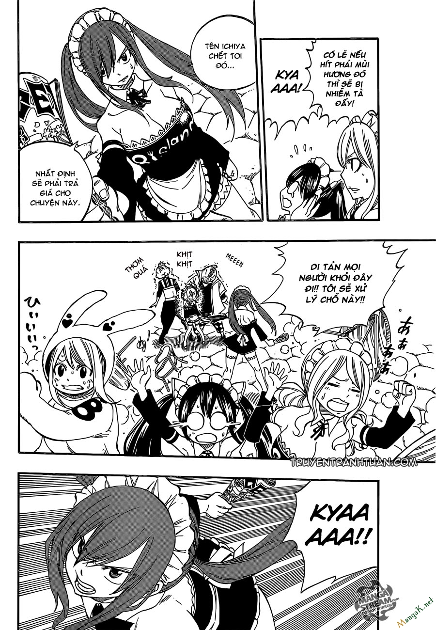 fairy tail chapter 437.5 12