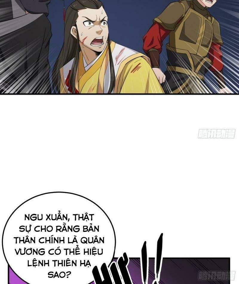 trọng sinh tới đại đường chapter 97 5