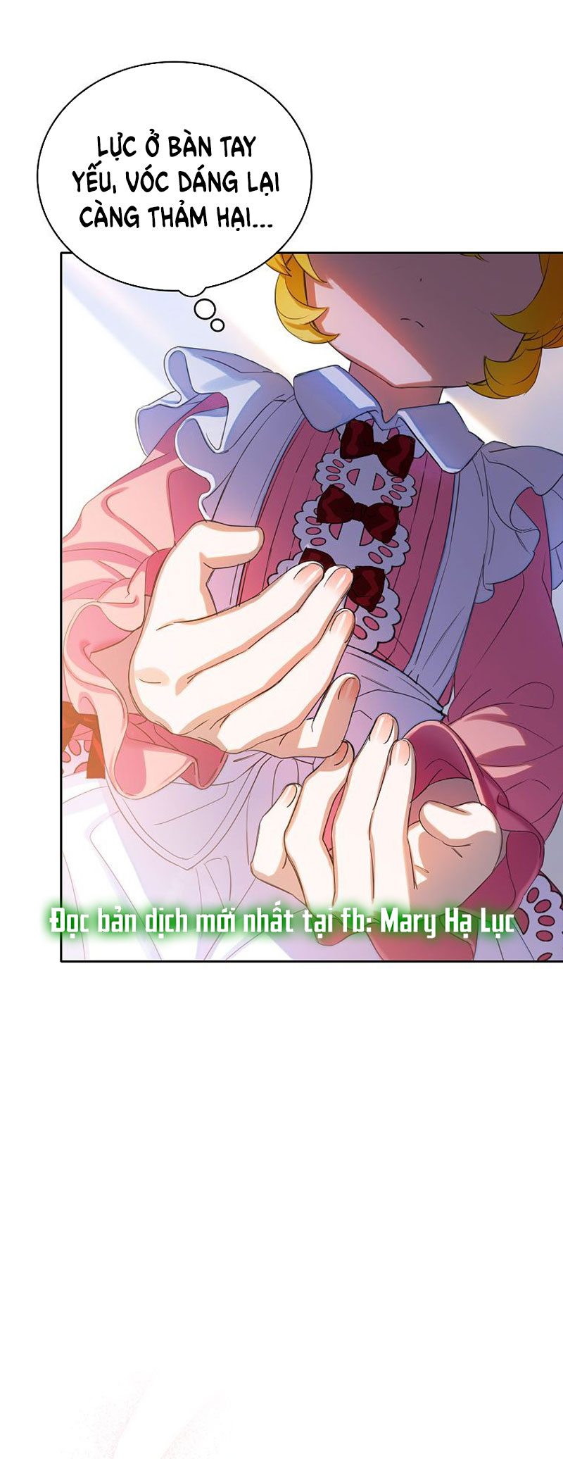 tôi là nữ thừa kế của gia tộc phản diện chapter 1.1 2