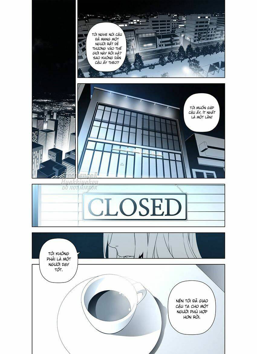 phantasmal tale under the moonlight manhwa chapter 6 10