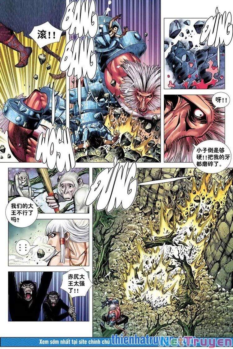 đại viên hồn - tây du tiền truyện chapter 12 9