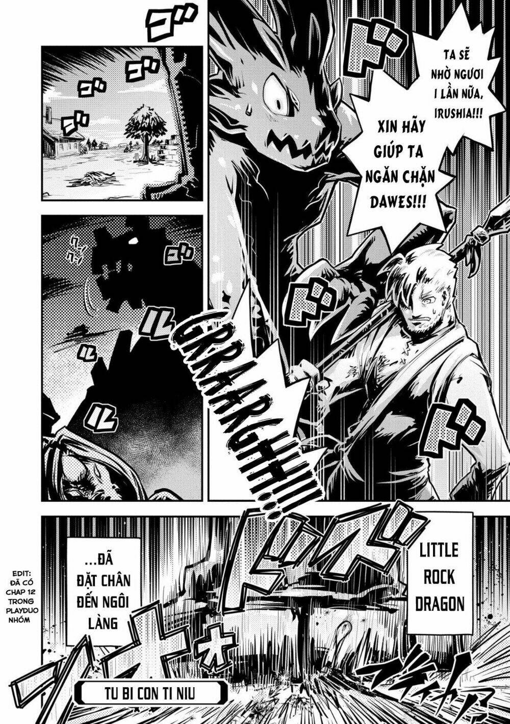 reincarnated as a dragon's egg - let's aim to be the strongest, chapter 11 23