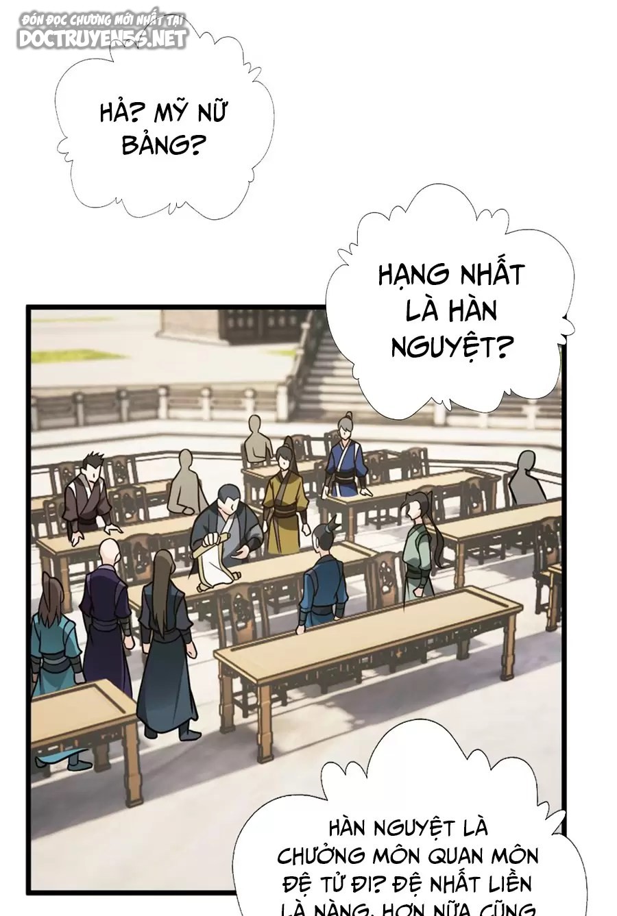 mang theo các tiên tử vô địch thiên hạ chapter 42.1 12