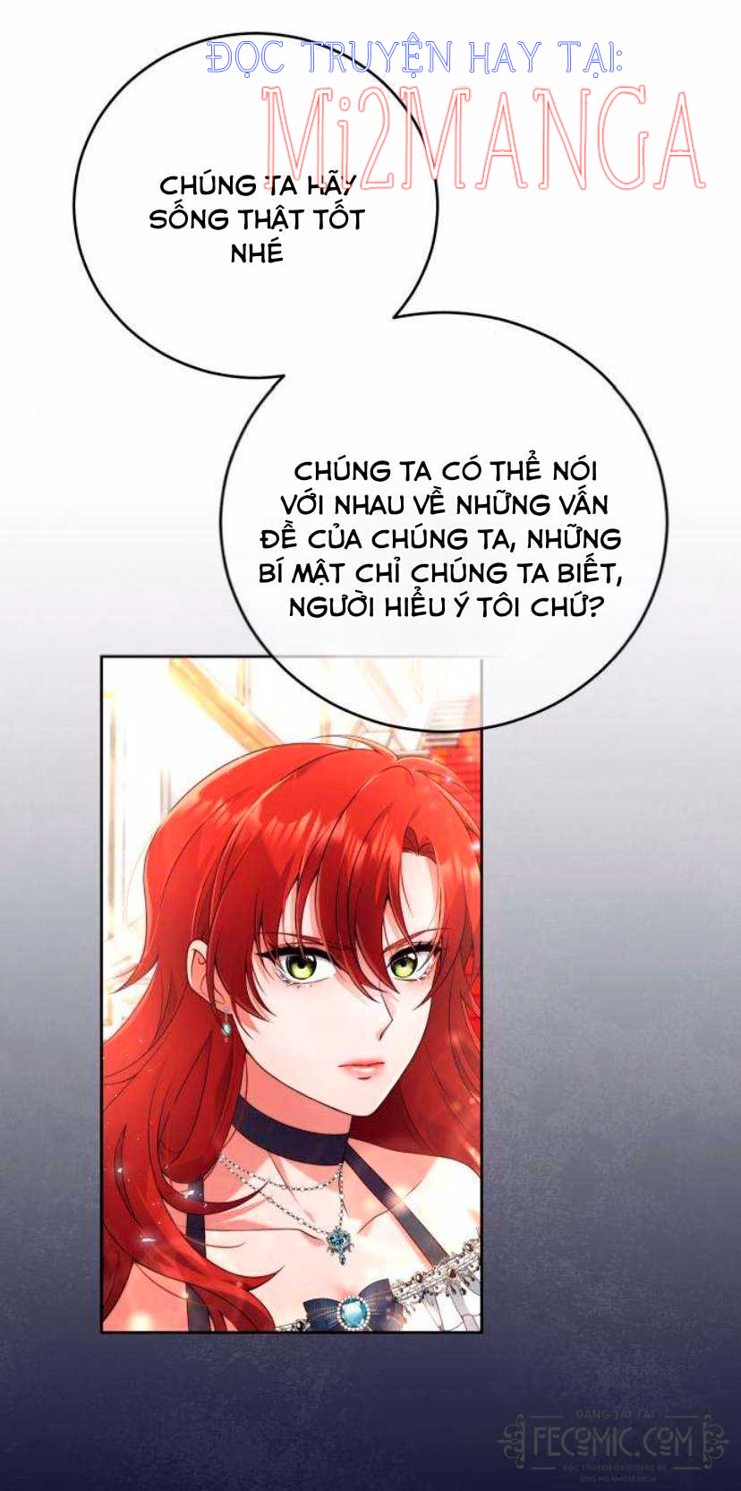 tôi sẽ ly hôn với người chồng bạo chúa của mình Chapter 2.2 - Trang 2