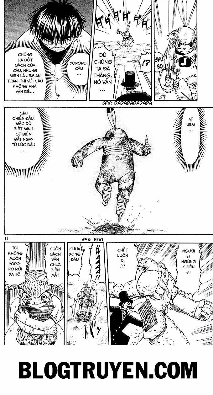 konjiki no gash!! chapter 51 13