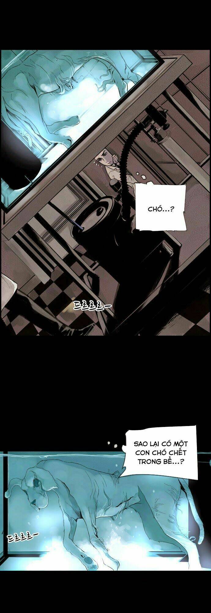 những xác chết hồi sinh từ đại dương chapter 18 47