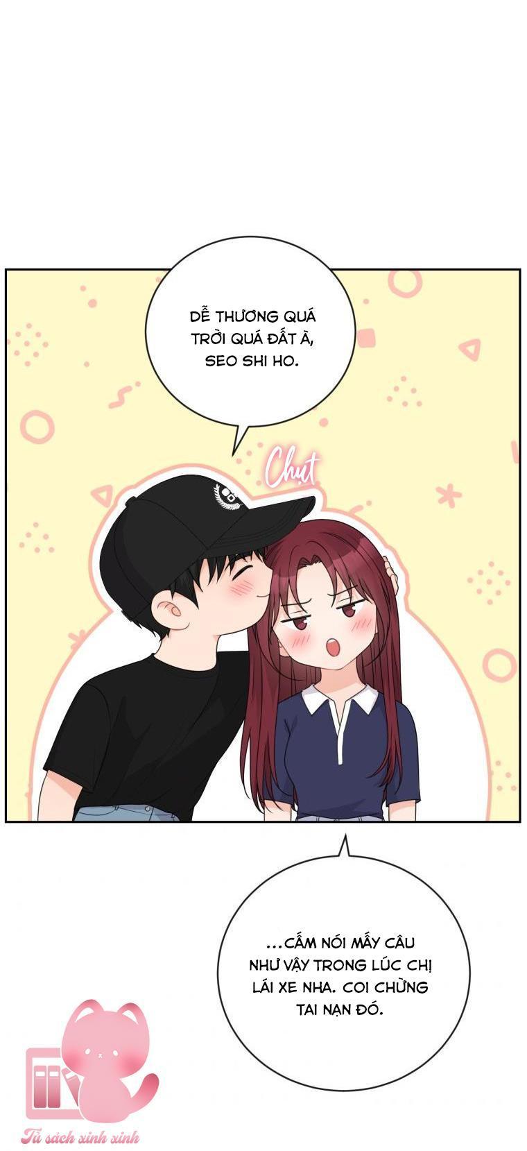 mong được chị chỉ bảo, tiền bối chapter 24 22