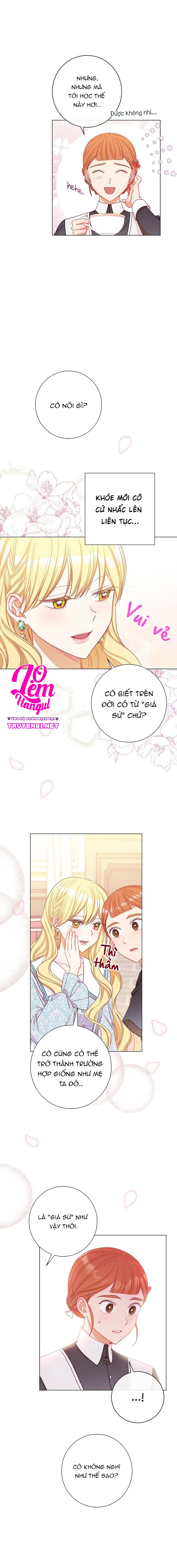 ác nữ đảo ngược đồng hồ cát chapter 21 8