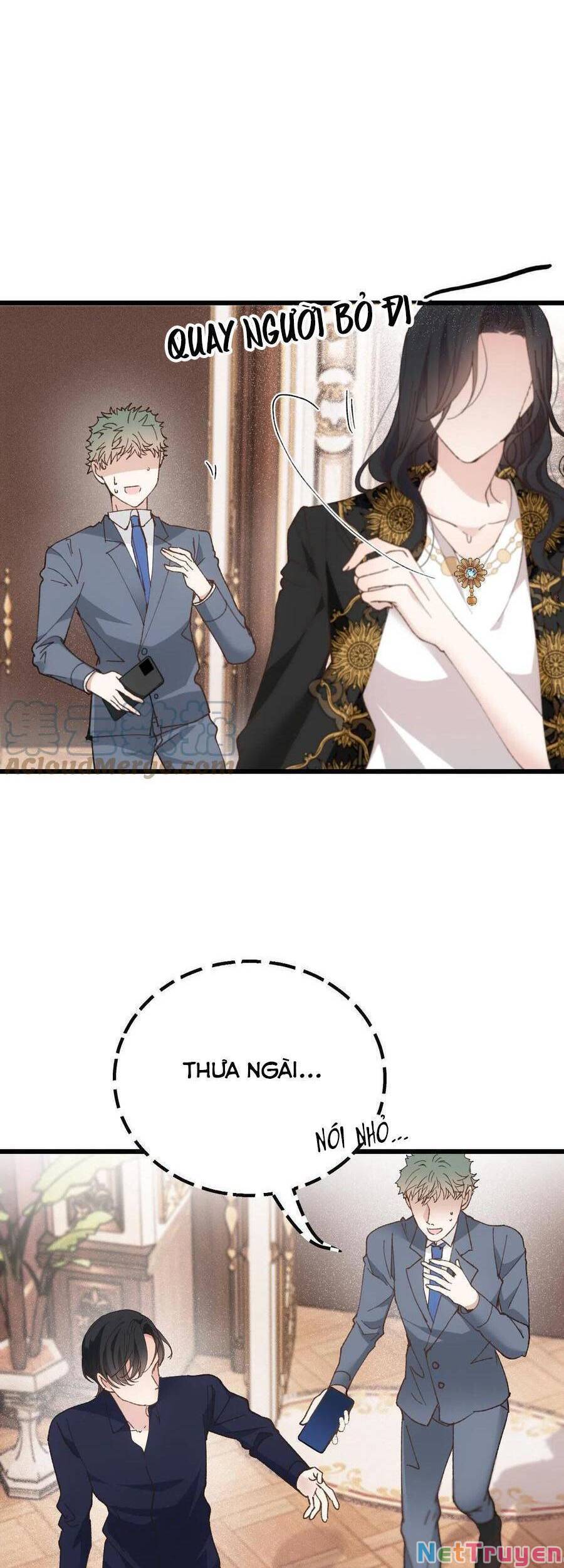 một vợ yêu, một bé con chapter 180 25