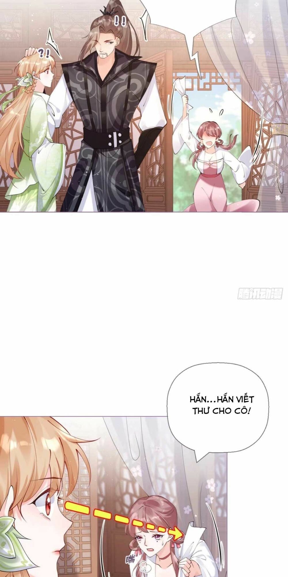 thiết lập ác nữ của tôi sụp đổ rồi chapter 12 35