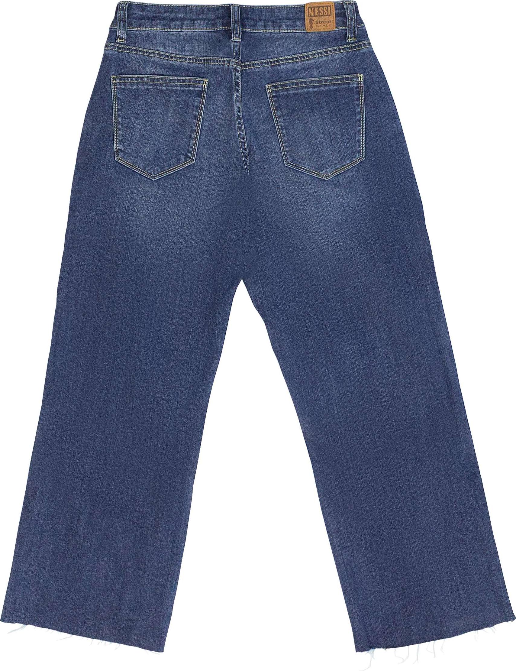 Quần jean nữ dài MESSIJEANS- SJW-98248