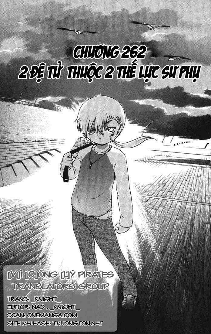 history's strongest disciple kenichi chapter 262 1