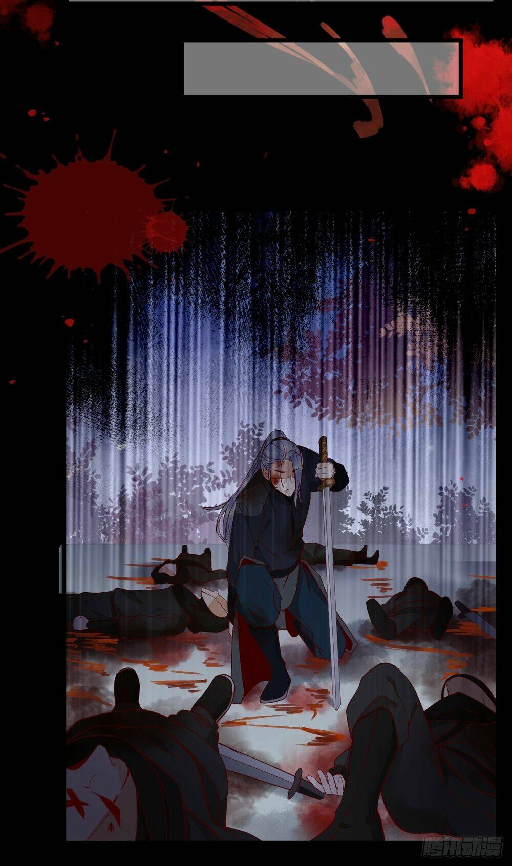 sát thủ vương phi không dễ chọc chapter 17.5 6