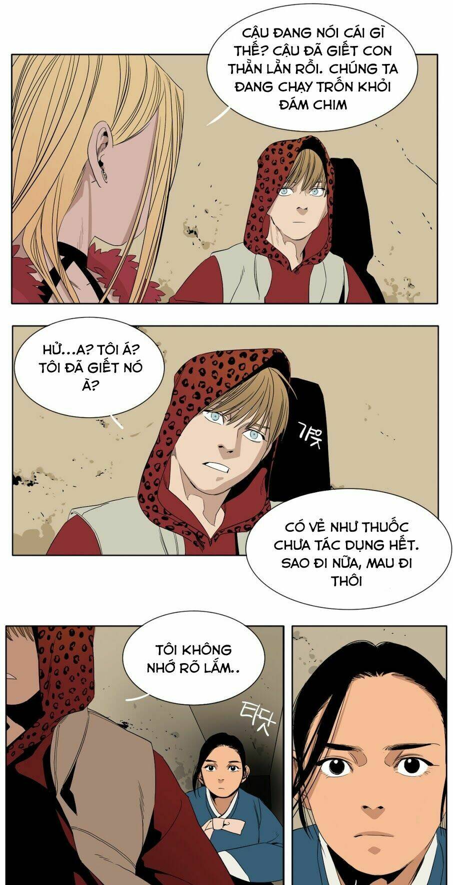 black survival - bottomless pit chapter 5 6