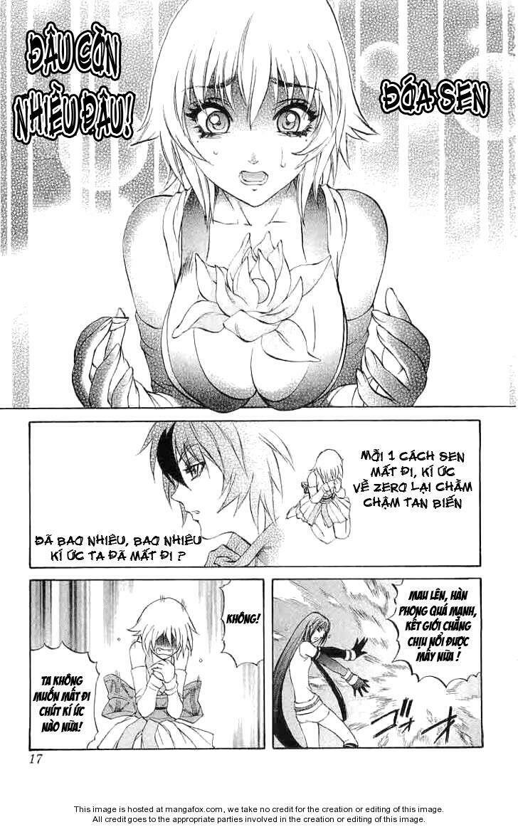 phù thủy phép thuật chapter 31 12