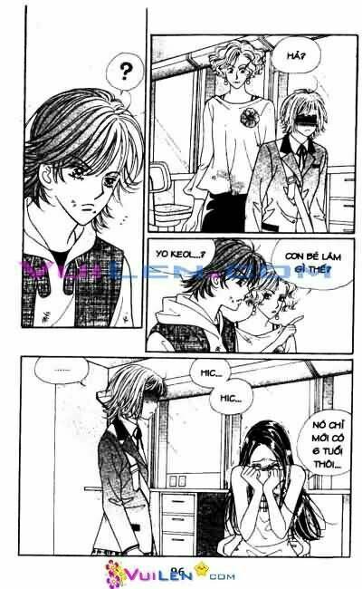 anh là của tôi chapter 8 96
