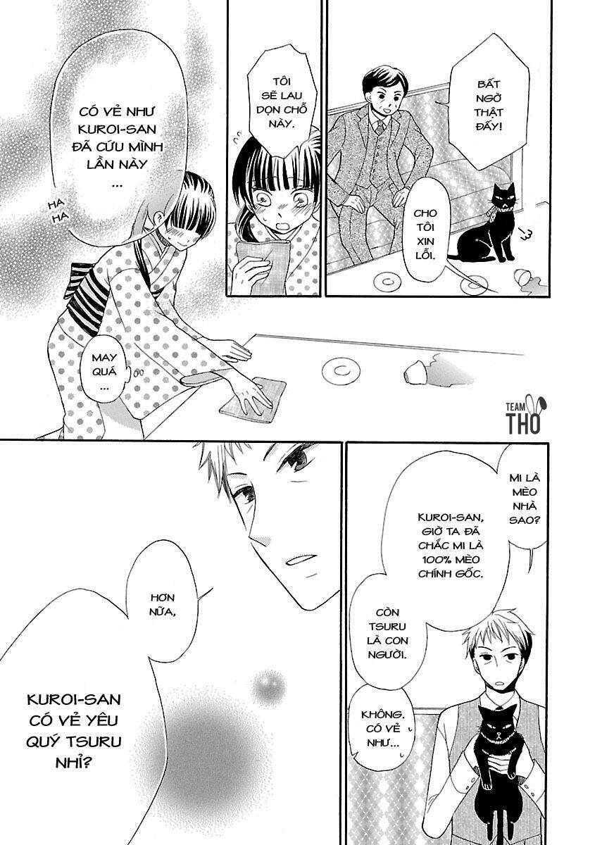 ojisan to neko to shoujo chapter 5 17
