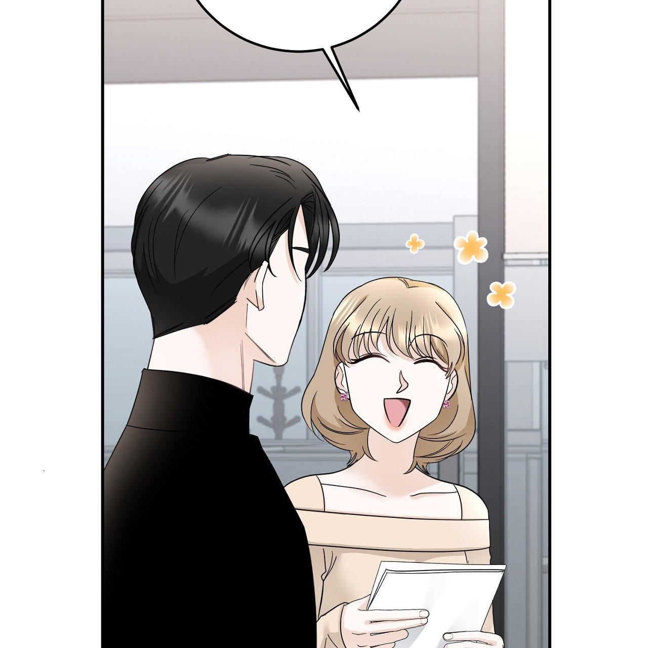Tôi Đổ Anh Rồi, Trưởng Phòng chapter 7.2 - Trang 8