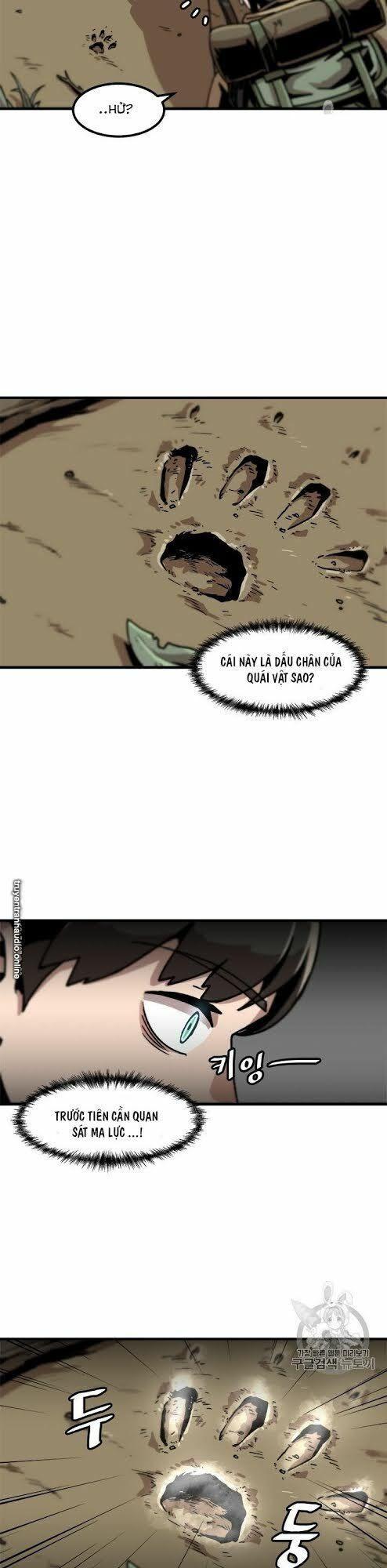 lên cấp một mình chapter 16 10