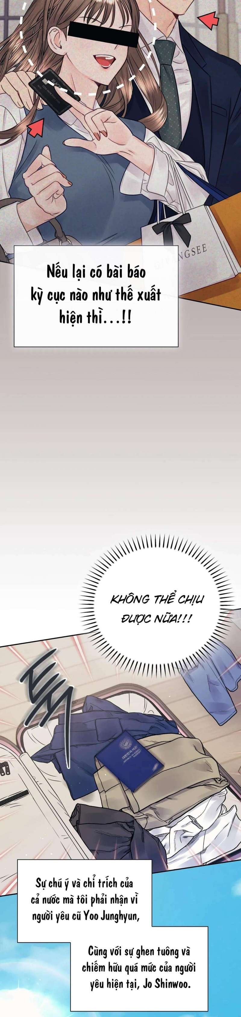 [18+] người bạn nguy hiểm của anh trai chapter 22 14