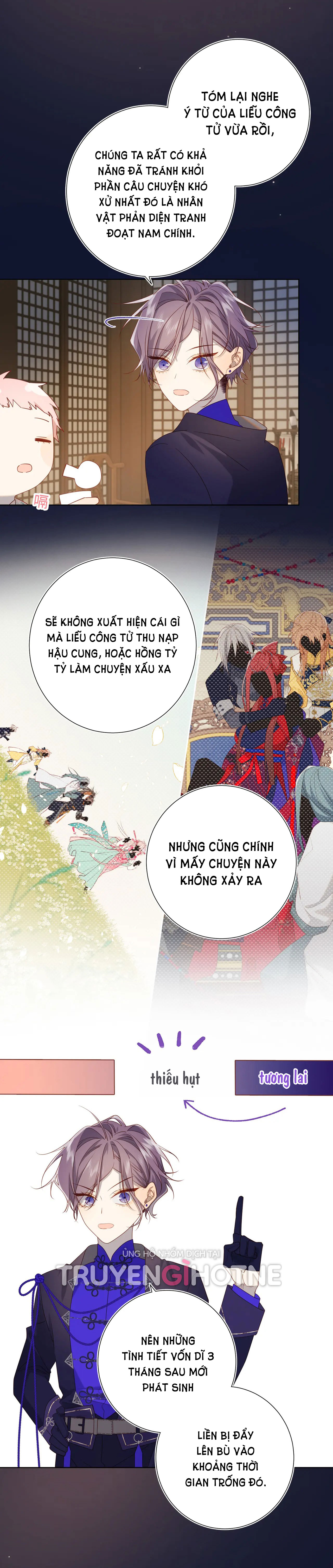 ác nữ cự tuyệt nam chính chapter 89 24
