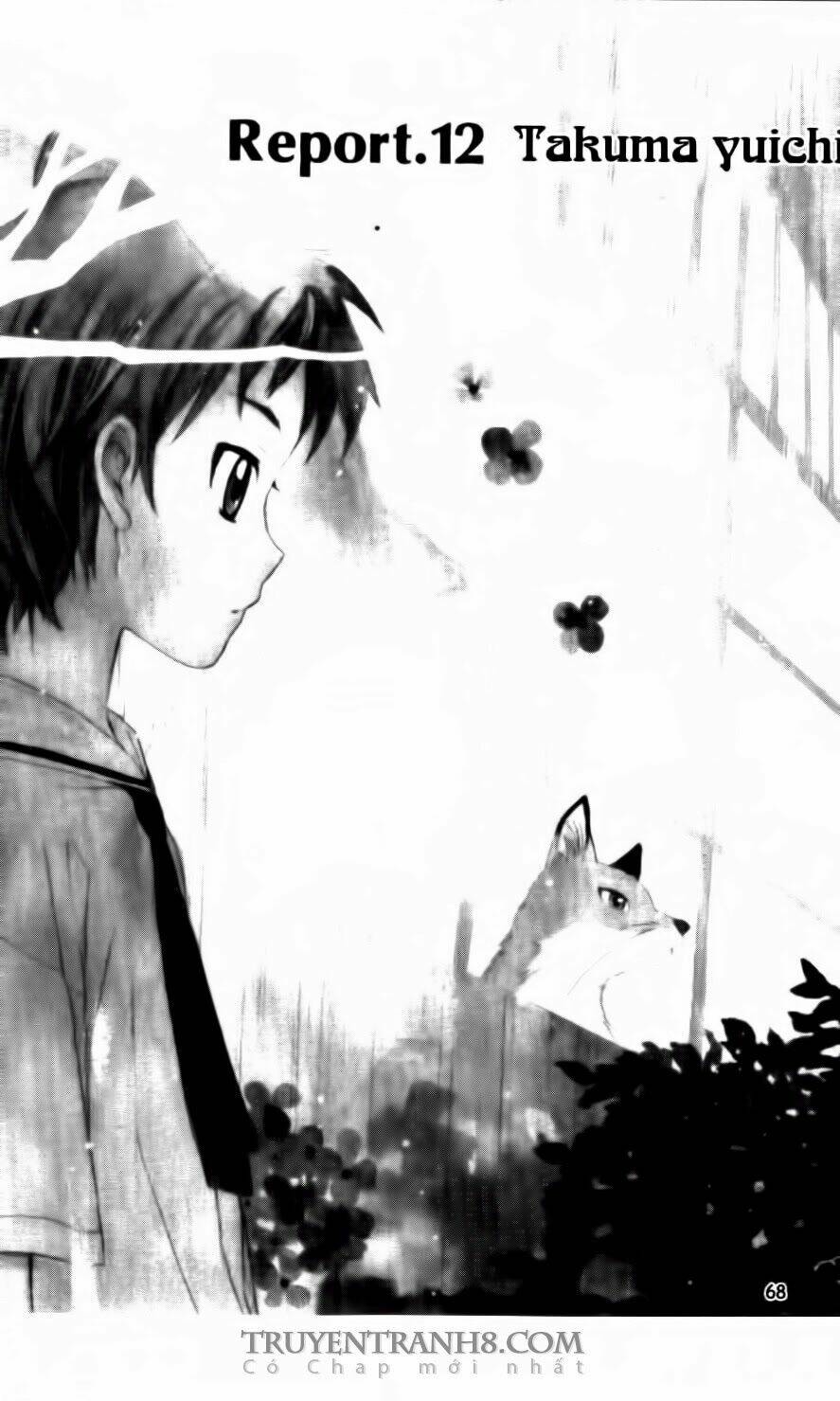 trường học bí ẩn chapter 17 19