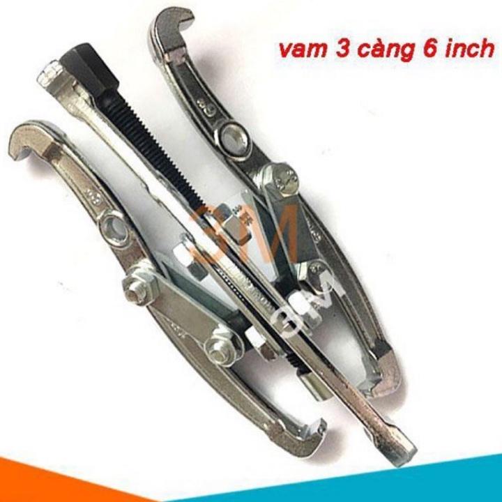 Vam Cảo Đa Năng Tháo Vòng Bi, Bánh Răng 2 càng, 3 càng 75mm đến 200mm