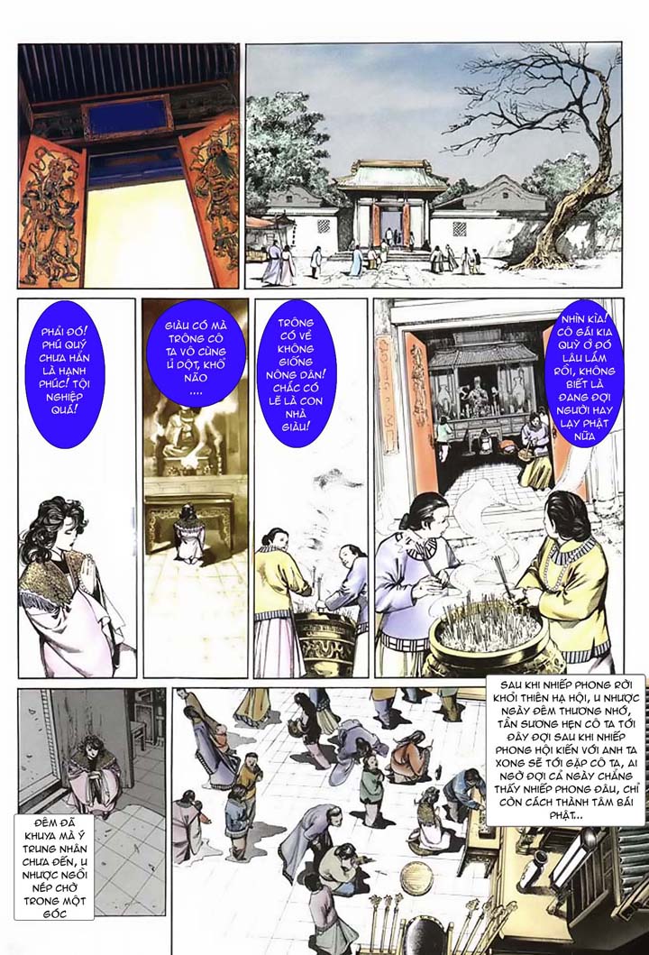 phong vân chapter 30 12