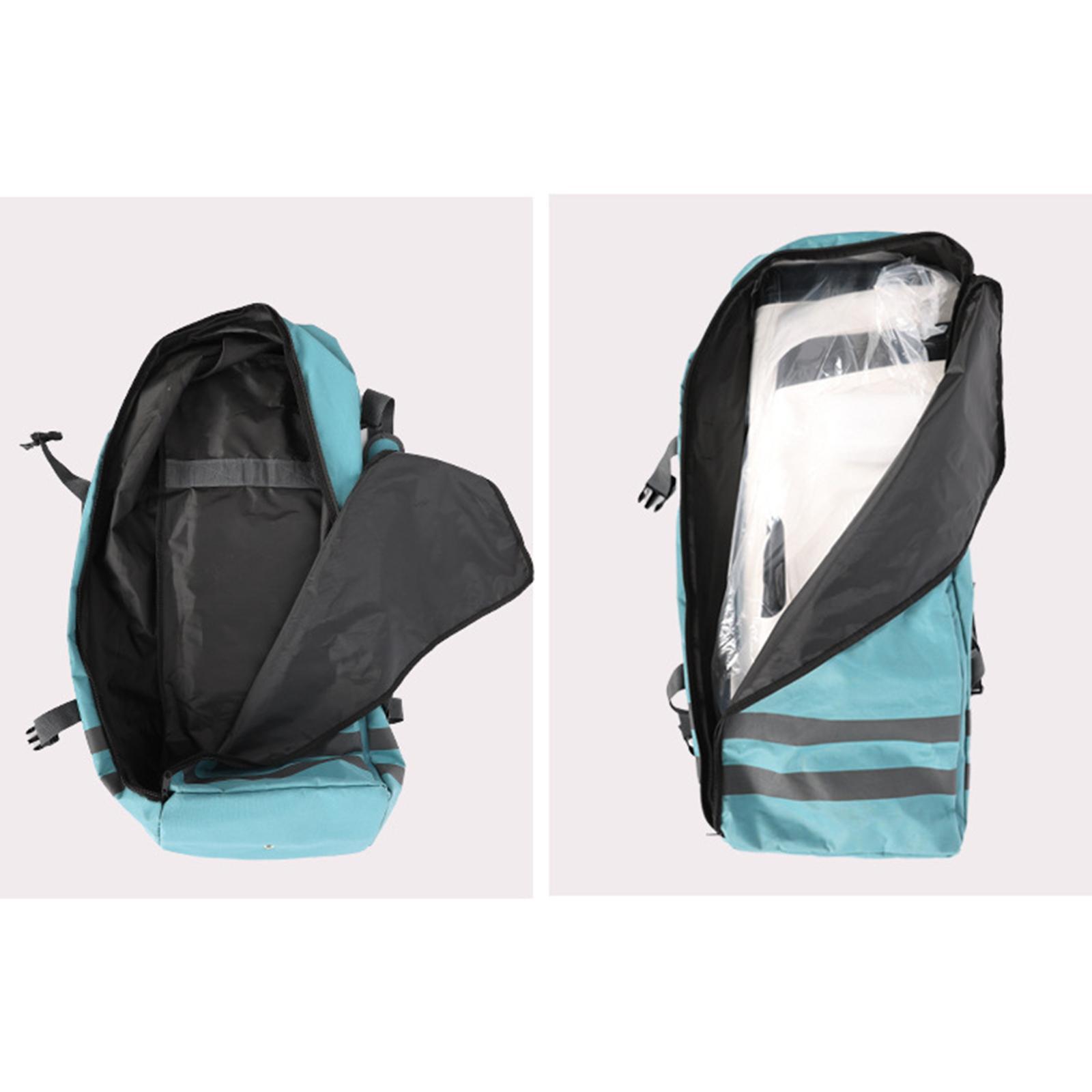 Surfboard Travel Bag Carrying Inflatable Stand up Paddle Board Backpack Tote