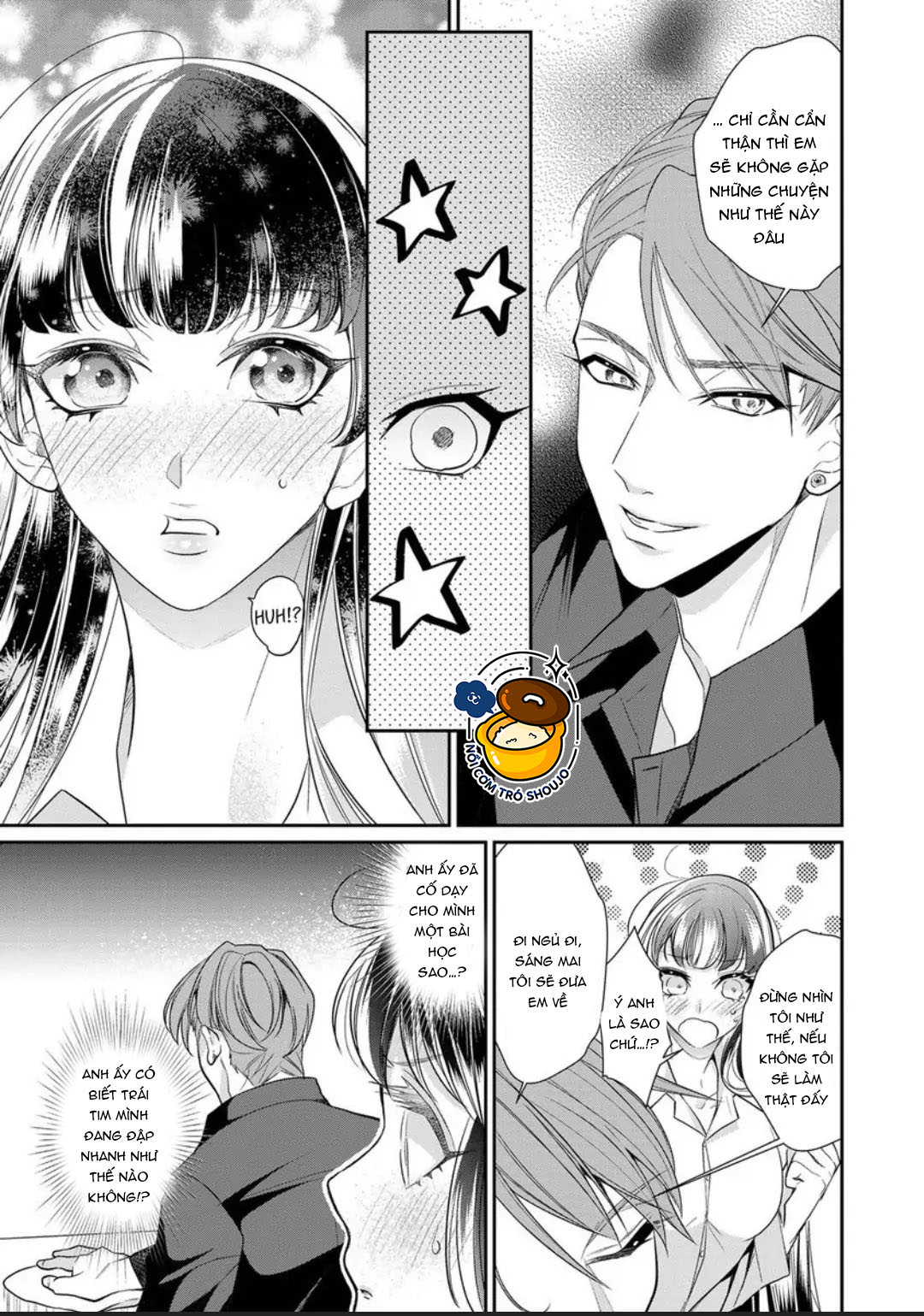 thủ lĩnh yakuza không hề che giấu khao khát độc chiếm tôi chapter 6.2 1