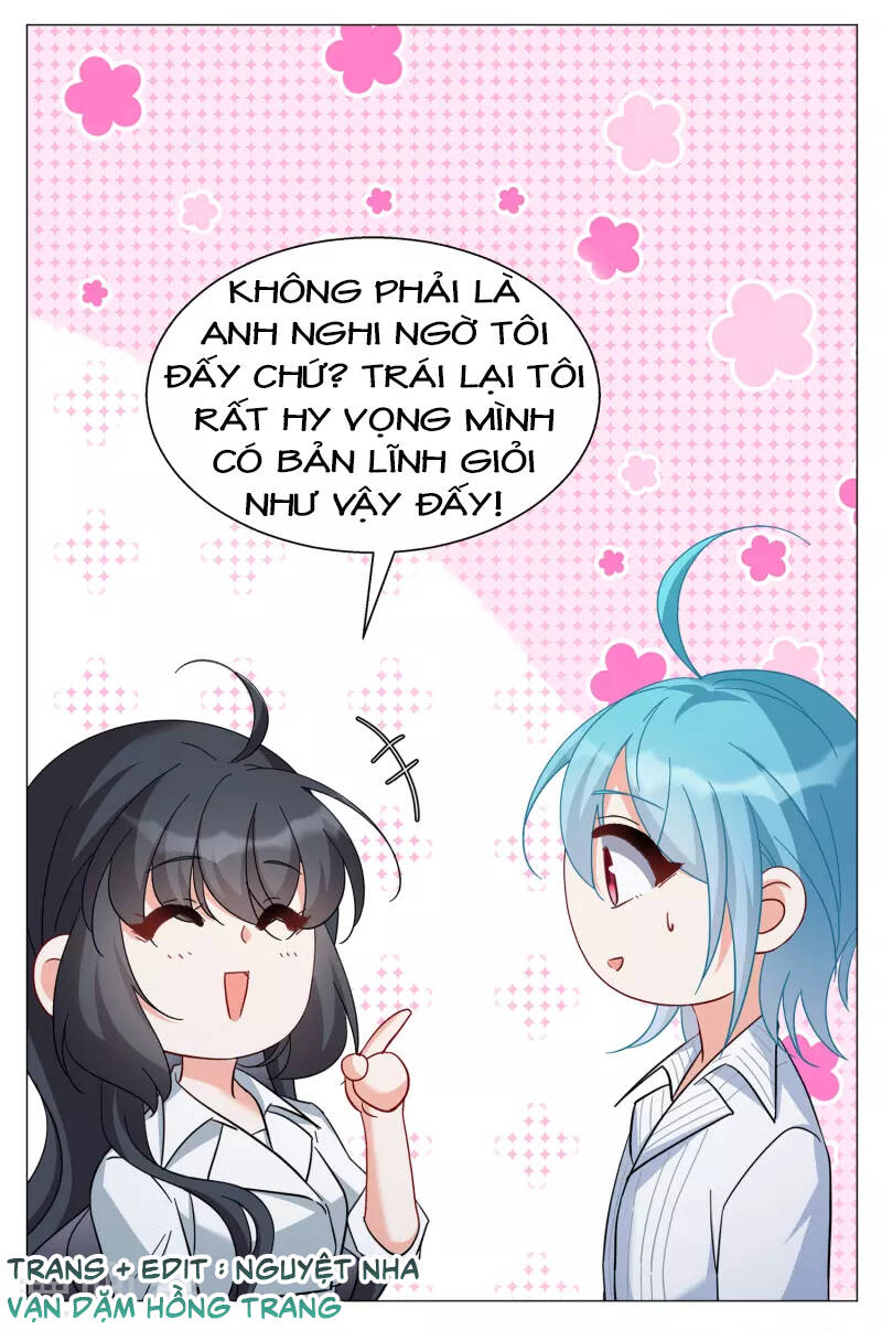 cô ấy đến rồi, xin nằm xuống! chapter 233 31