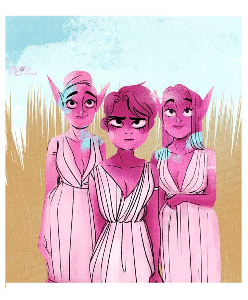 thần thoại olympus chapter 62 49