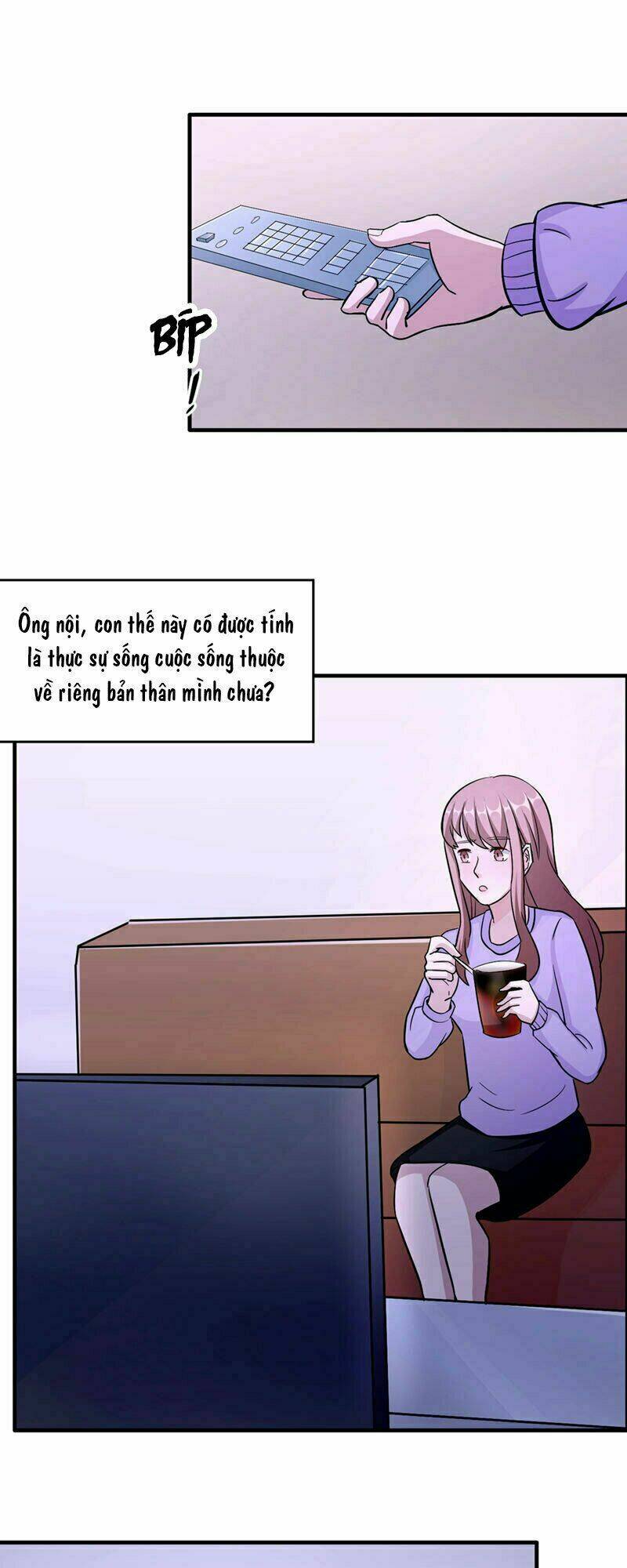 mạc thiếu bức hôn: vợ mới khó chống đỡ chapter 96 30