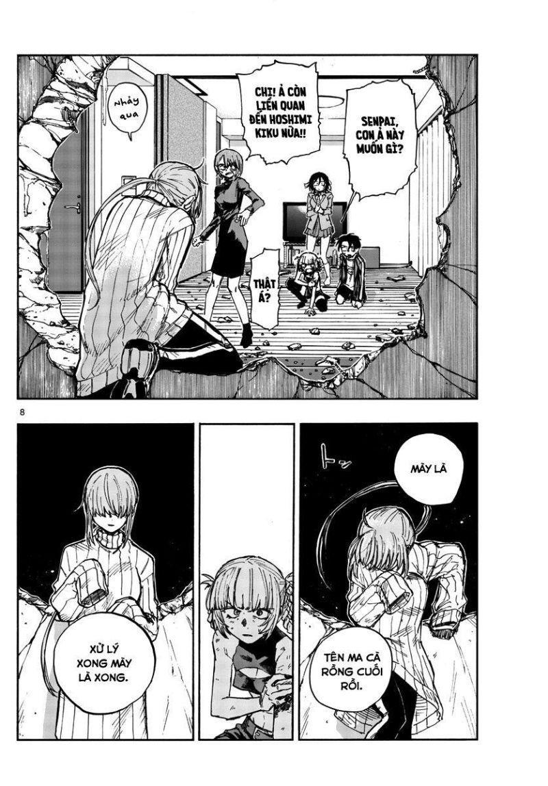 bản nhạc của kẻ đi dạo đêm chapter 118 8