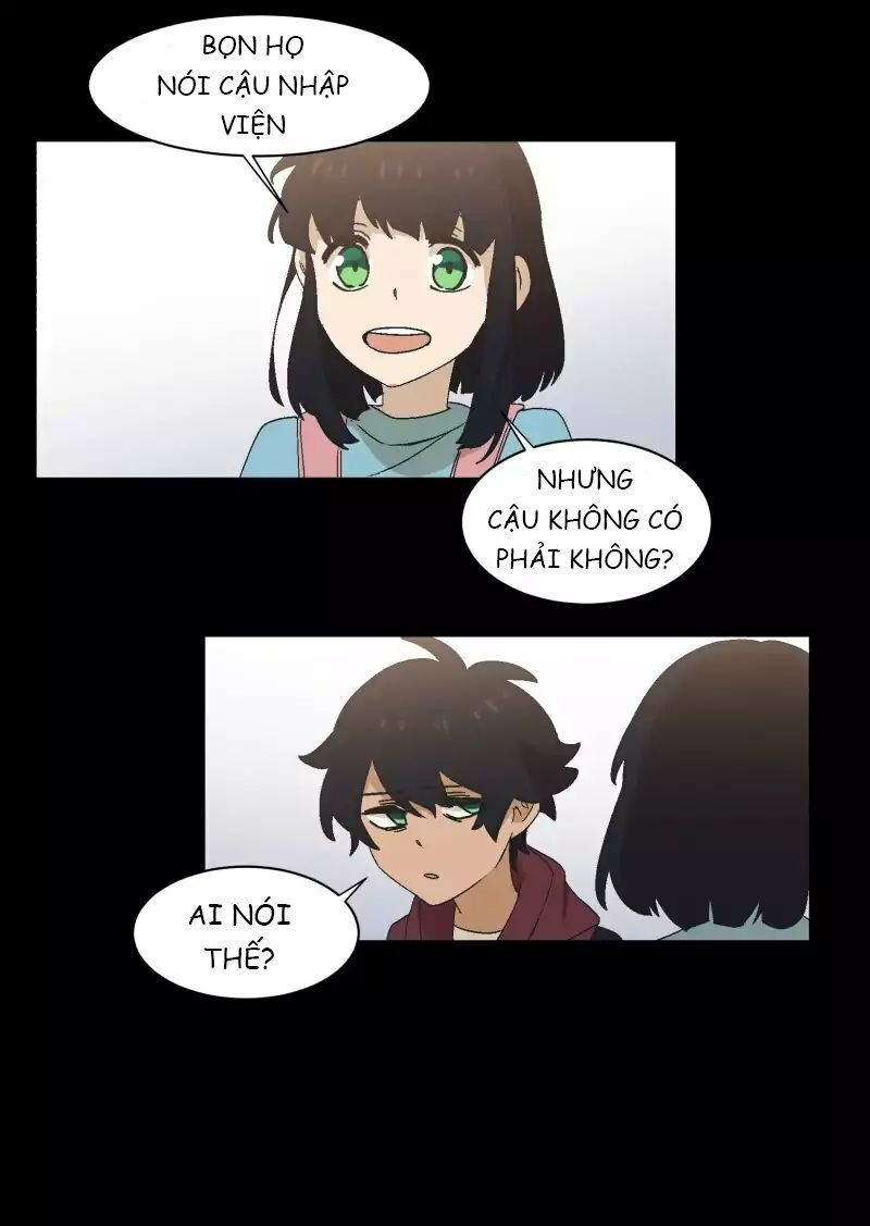 lumine - cội nguồn ánh sáng chapter 36 27