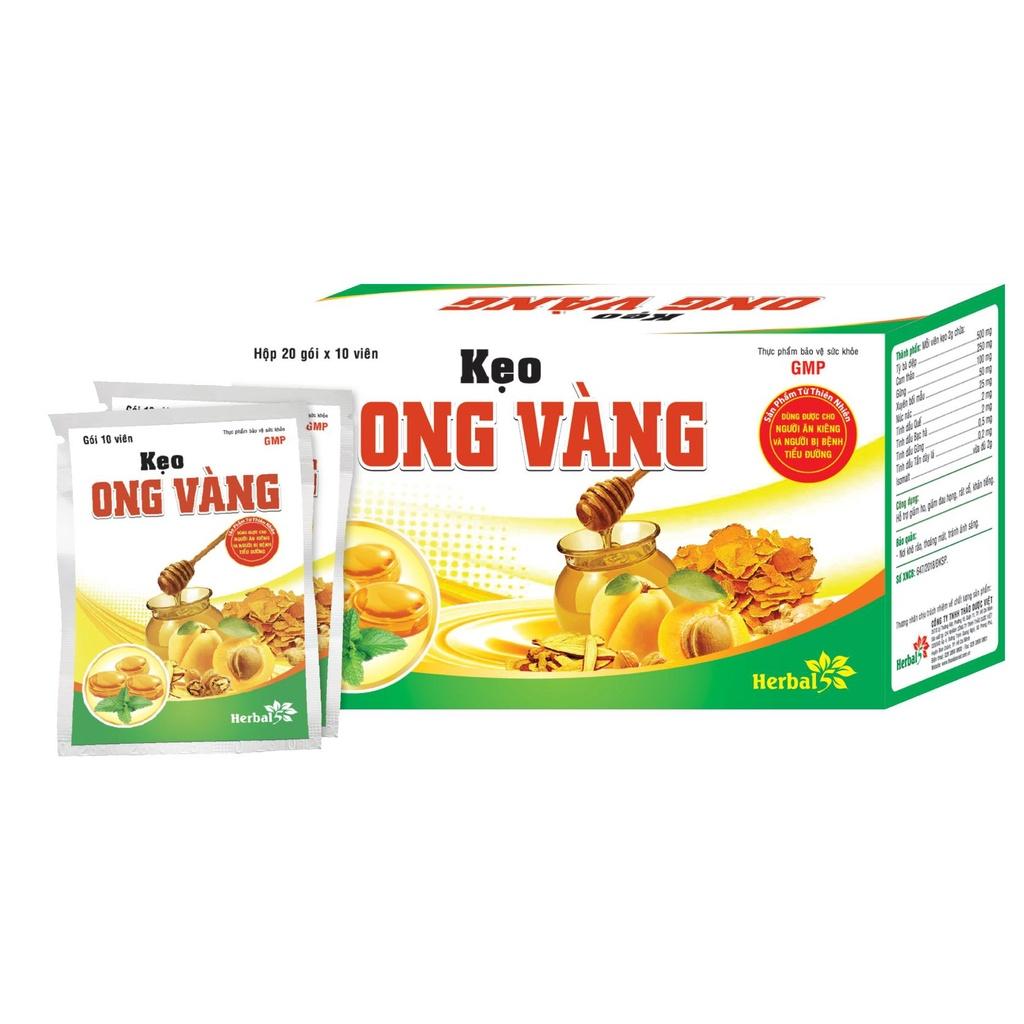 KẸO ONG VÀNG - HỘP 20 GÓI