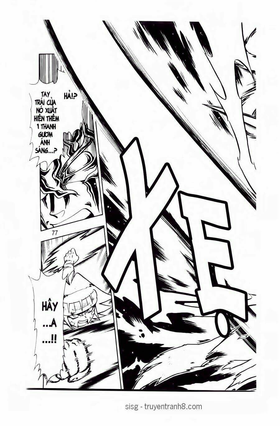 cuộc phiêu lưu của crocket chapter 37 41