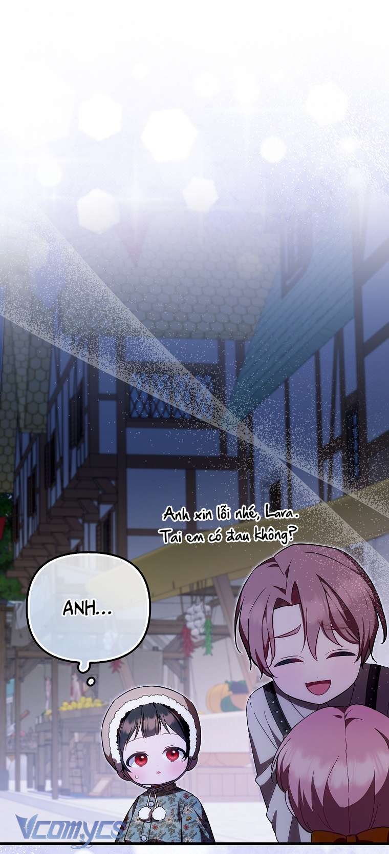 lần đầu bé út được yêu thương chapter 29 19