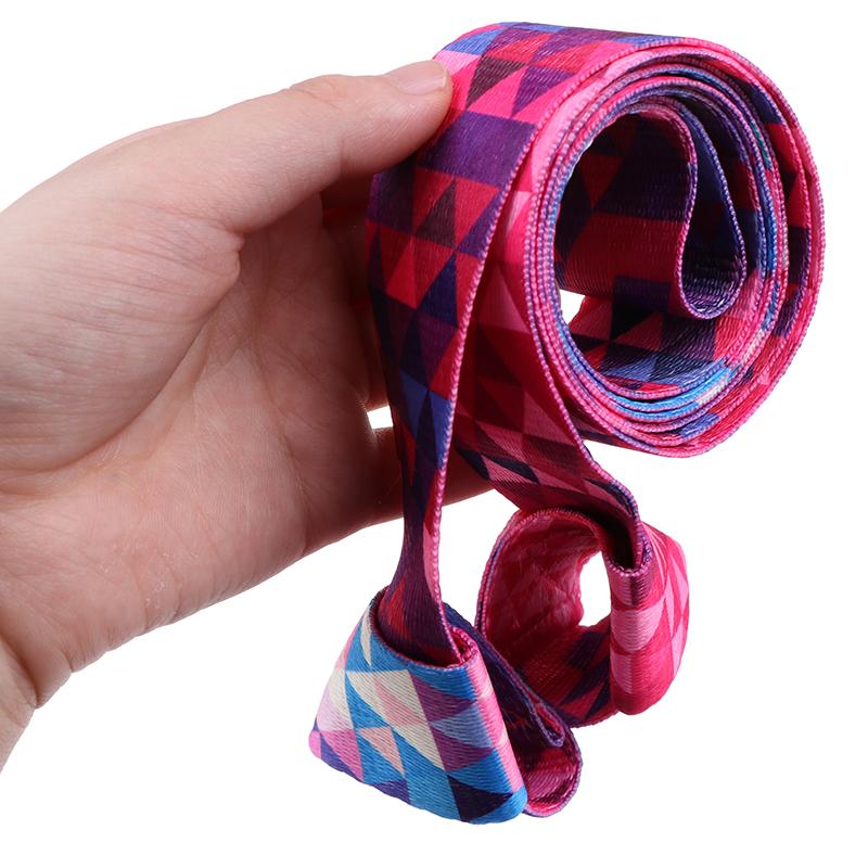 1PC Yoga Mat Dây đeo kéo dài điều chỉnh Yoga Mat Carrier Băng vai Yoga