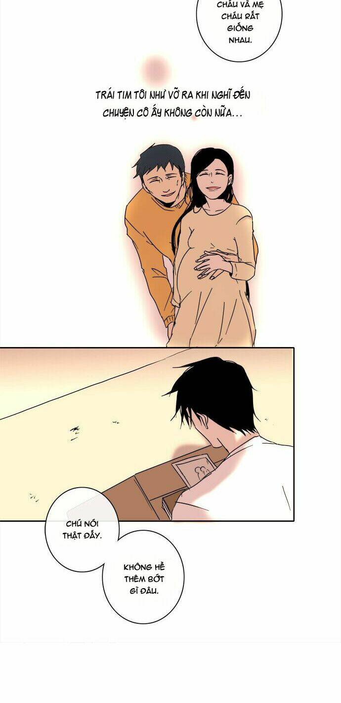 the children's teacher, mr. kwon chapter 9 23