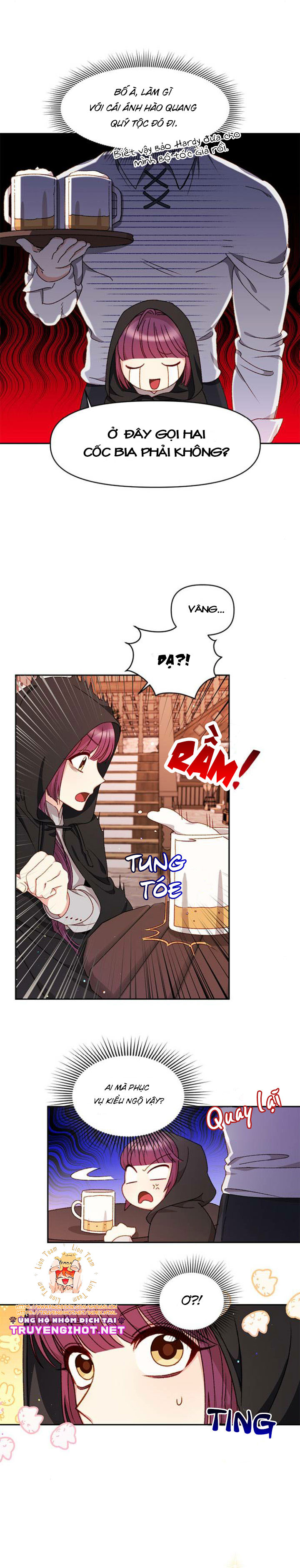 nữ chính muốn tôi trở thành mẹ kế chapter 26 16