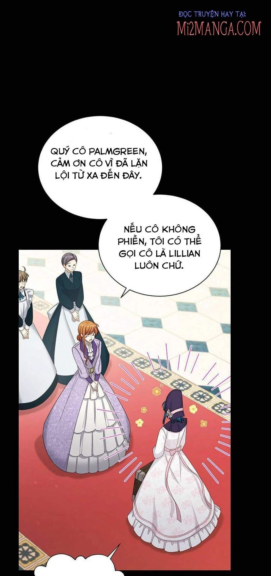 nữ công tước với tâm hồn trống rỗng chapter 71.5 7