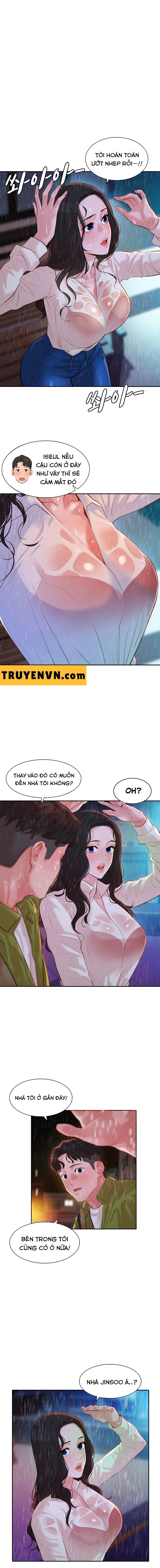 nữ thần instagram chapter 16 1