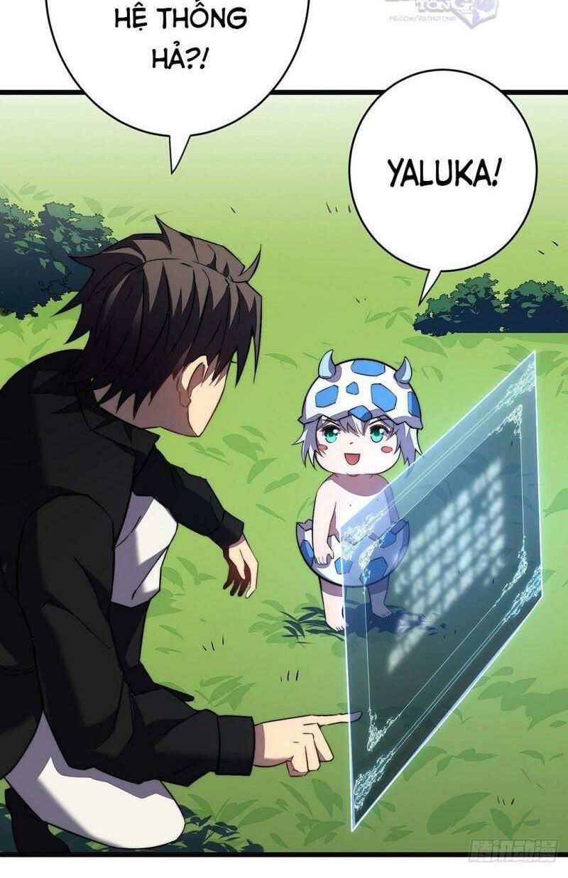 sát thần chi lộ tại dị giới chapter 35 30