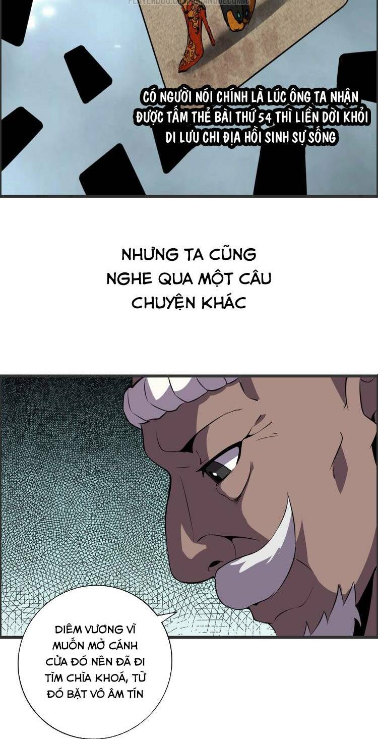 chào mừng đến thế giới cực lạc chapter 50 37