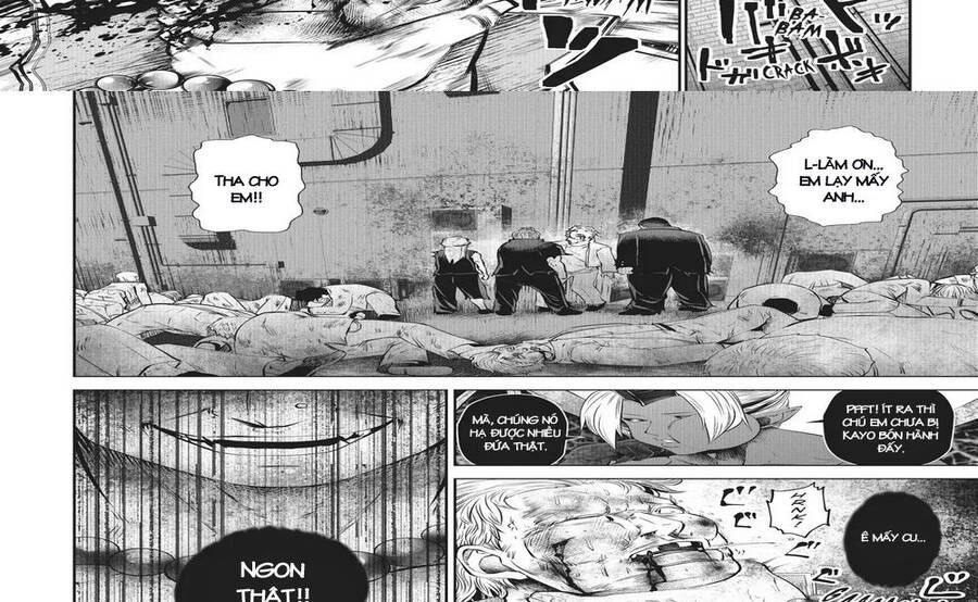 siêu bựa nữ nhân chapter 32 18